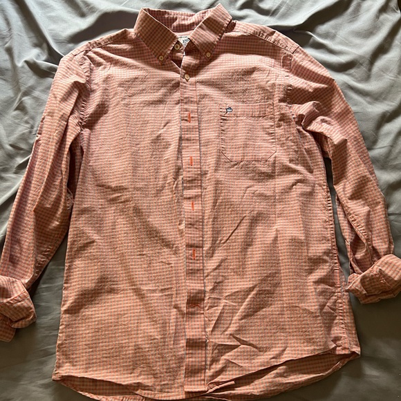 Southern Tide Men’s Dress Shirt - Picture 1 of 3